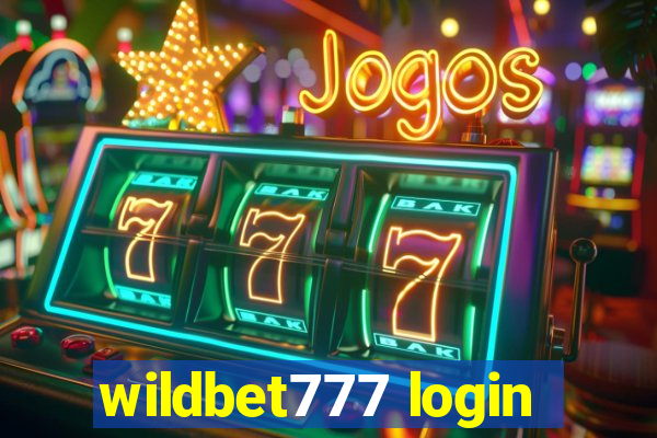 wildbet777 login